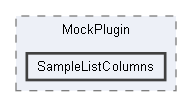 SampleListColumns